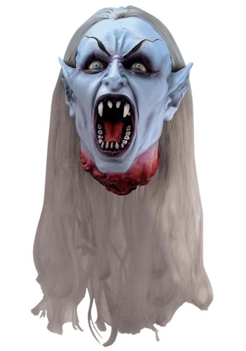 Gothic Vampire Head By: Forum Novelties, Inc for the 2022 Costume season.