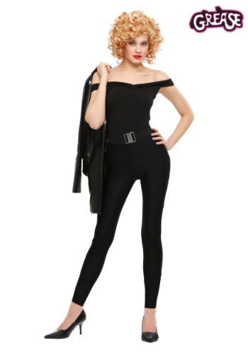 Homemade Grease Costumes For Halloween - Grease Bad Sandy Women's Costume