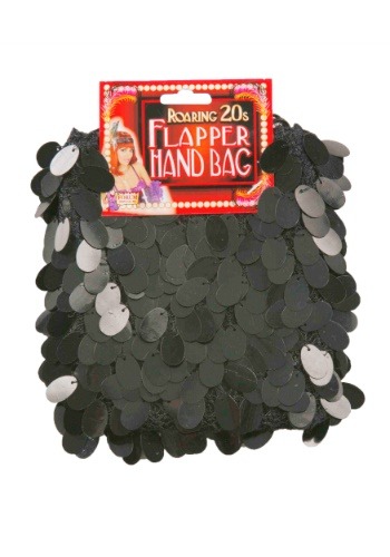 Sequin Flapper Purse By: Forum Novelties, Inc for the 2022 Costume season.