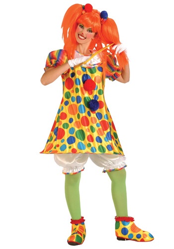 unknown Giggles the Clown Costume