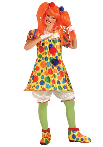 Giggles the Clown Costume -image