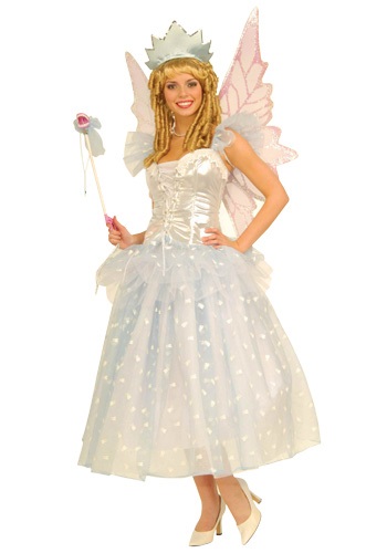 Women's Tooth Fairy Costume -image
