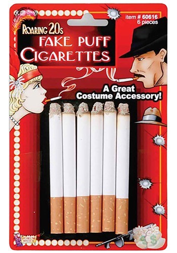 Fake Cigarettes image