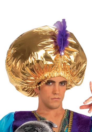 Giant Turban By: Forum Novelties, Inc for the 2022 Costume season.