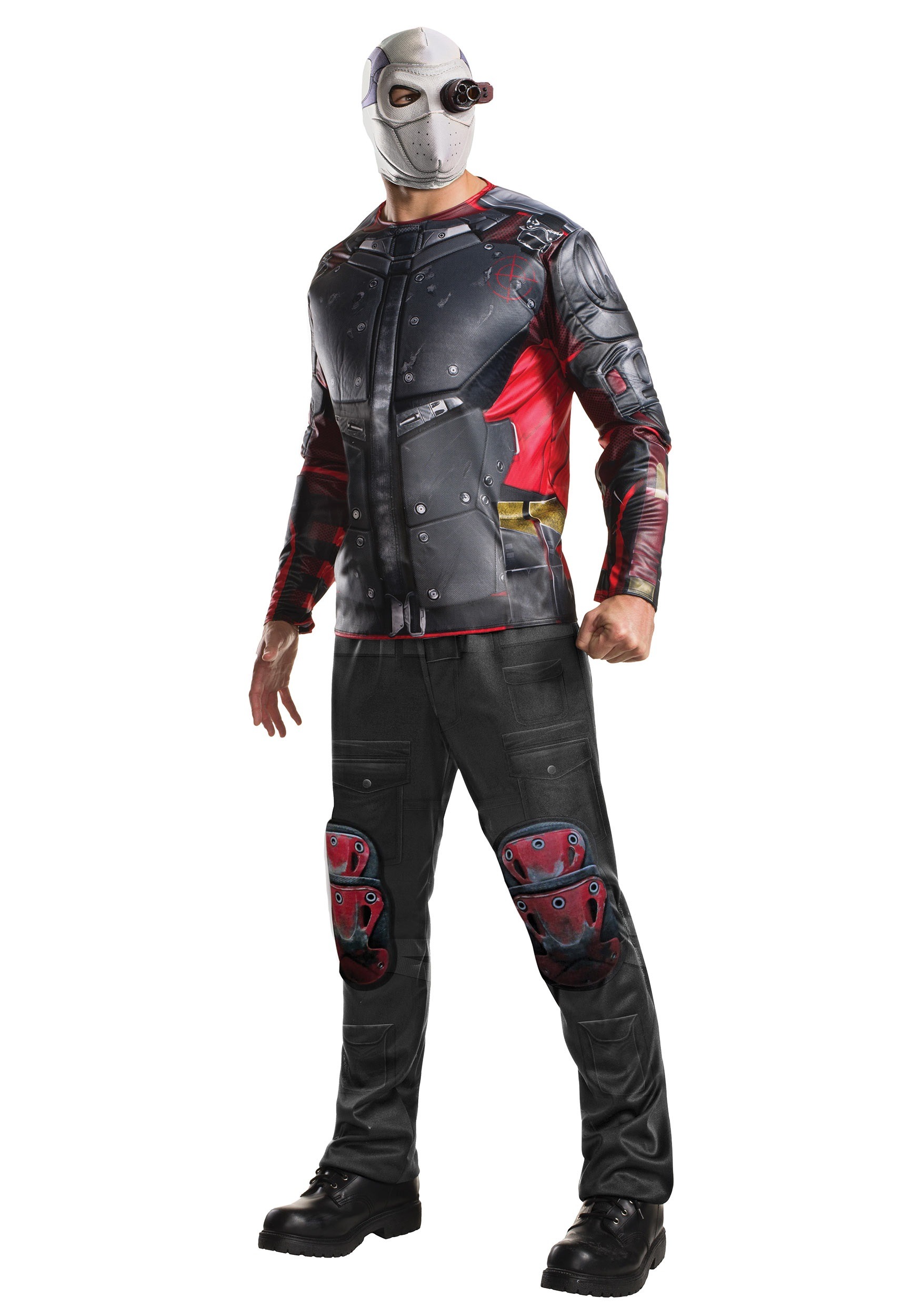 Image result for deadshot costume idea