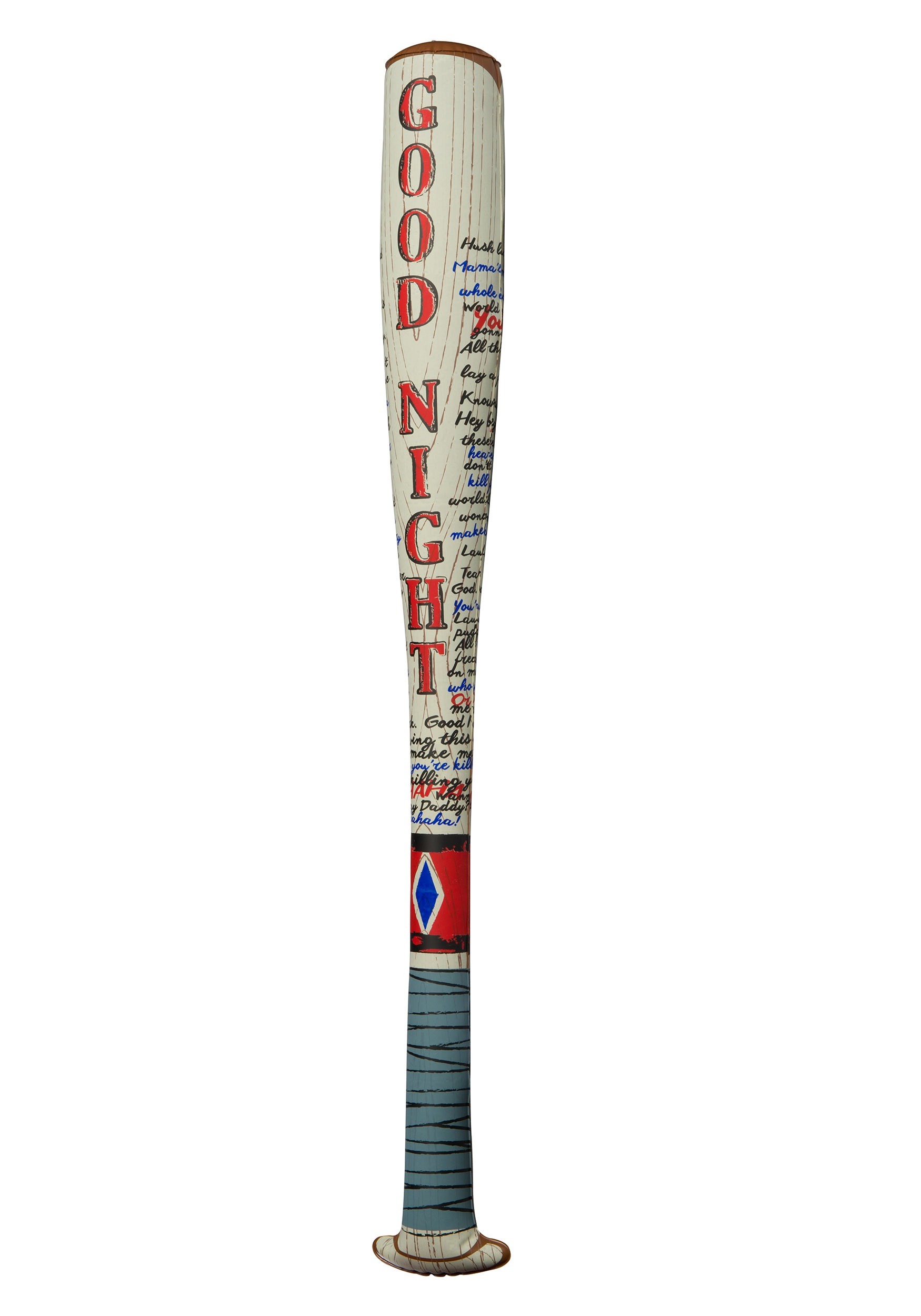 SUICIDE SQUAD HARLEY QUINN INFLATABLE BAT
