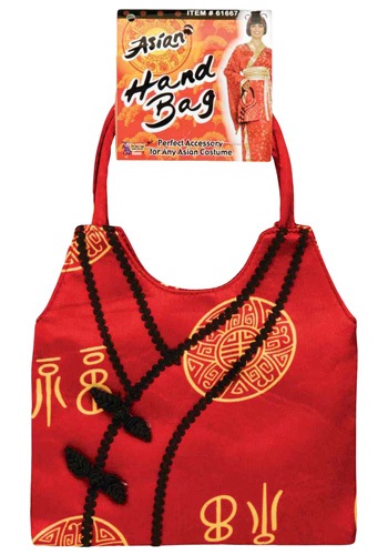 Asian Handbag Purse -image