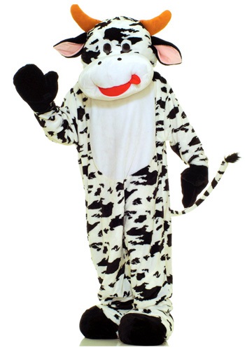 Mascot Cow Costume By: Forum Novelties, Inc for the 2015 Costume season.