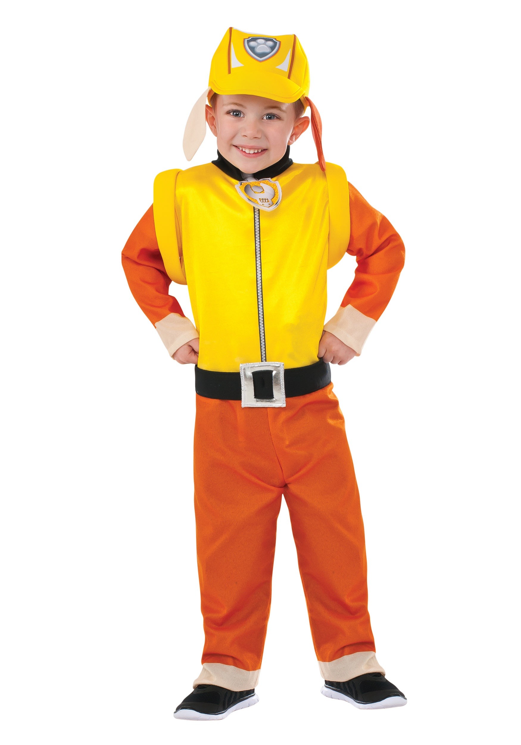 Paw Patrol: Rubble Child Costume