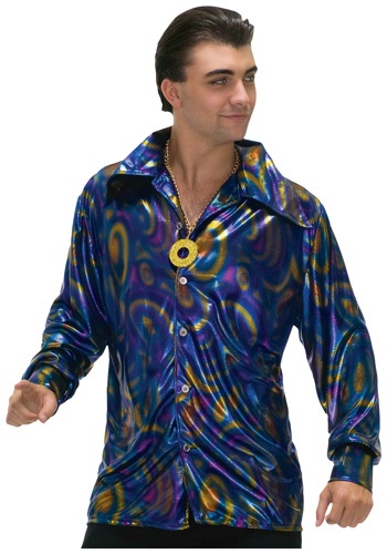 Dynamite Dude Disco Costume -image