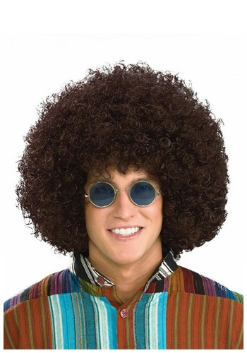 Hippie Afro Wig By: Forum Novelties, Inc for the 2022 Costume season.
