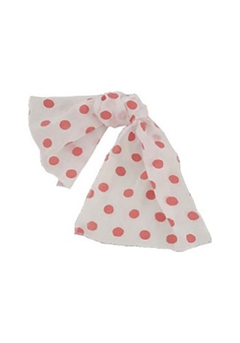 Polka Dot Scarf By: Forum Novelties, Inc for the 2022 Costume season.