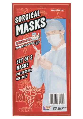 Doctor Surgical Mask -image