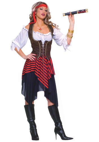 Sweet Buccaneer Costume By: Forum Novelties, Inc for the 2022 Costume season.