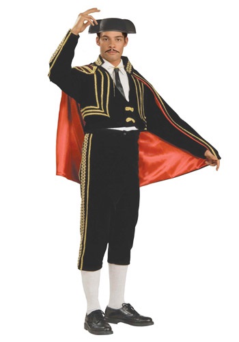 Adult Matador Costume -image