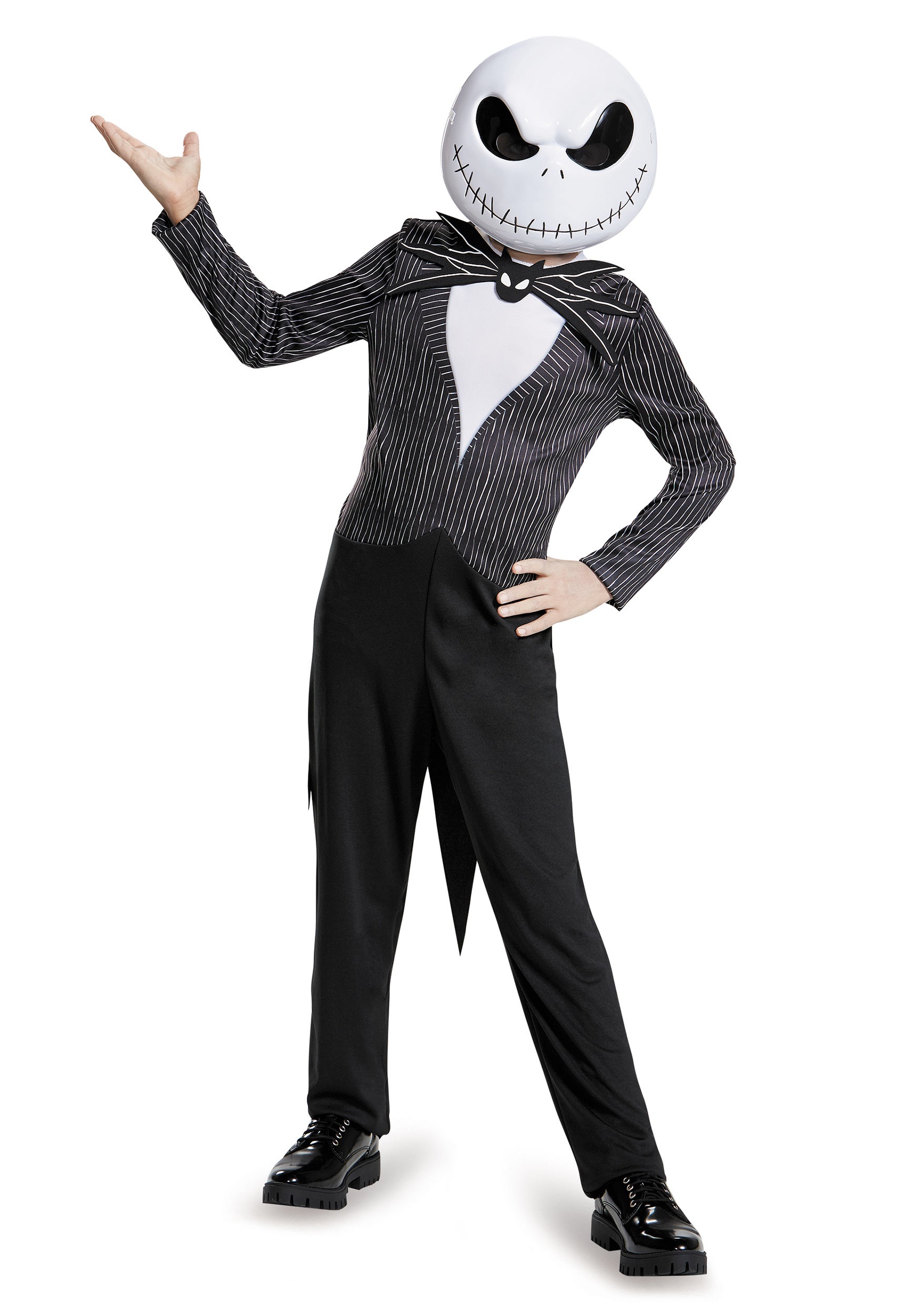 jack skellington costume disneyland