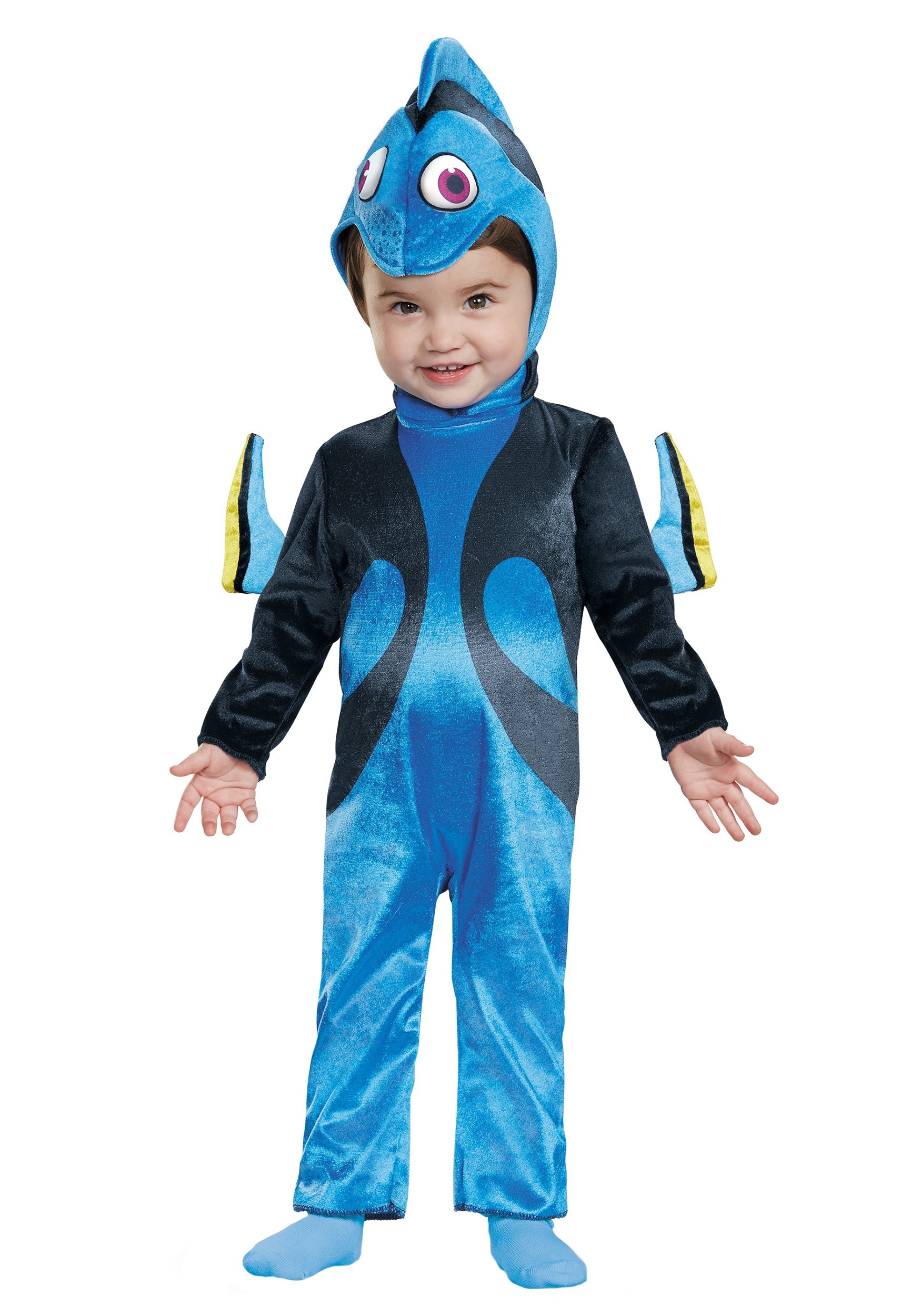 Infant Dory Costume