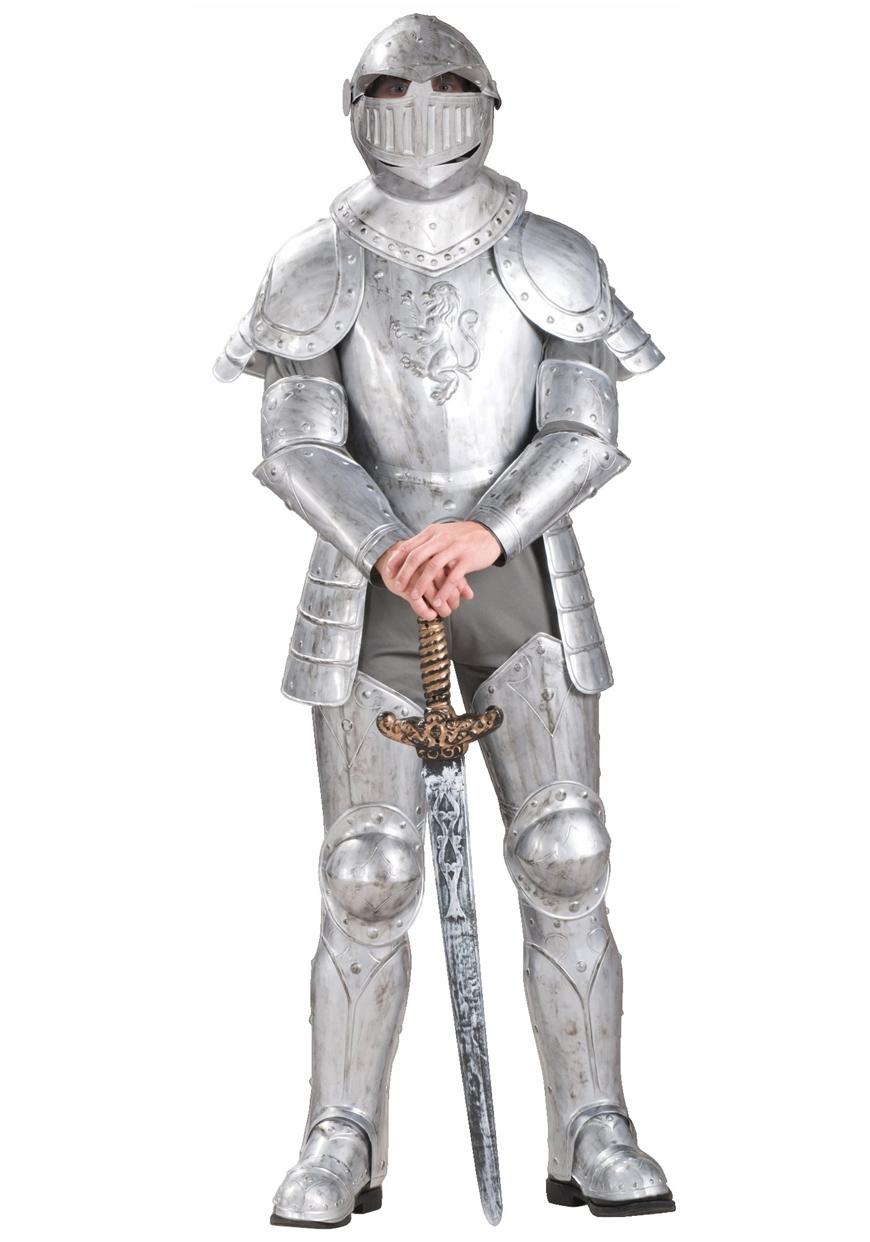 Medieval Knight Costume