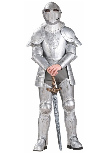 Knight in Shining Armour Costume