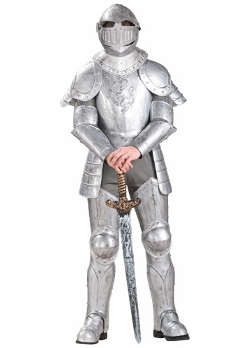 Medieval Knight Costume -image