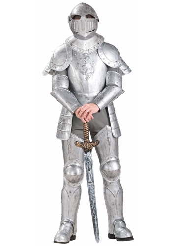 unknown Medieval Knight Costume