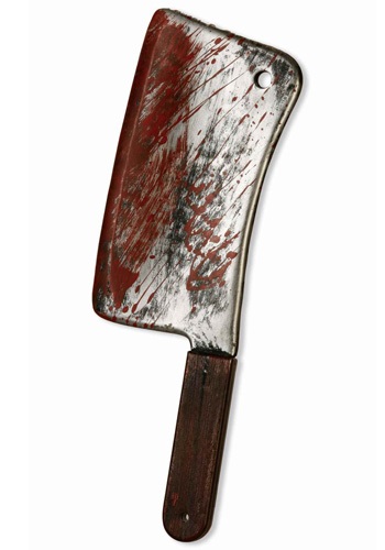 Bloody Cleaver -image