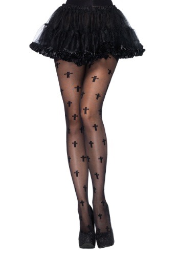 Cross Pantyhose