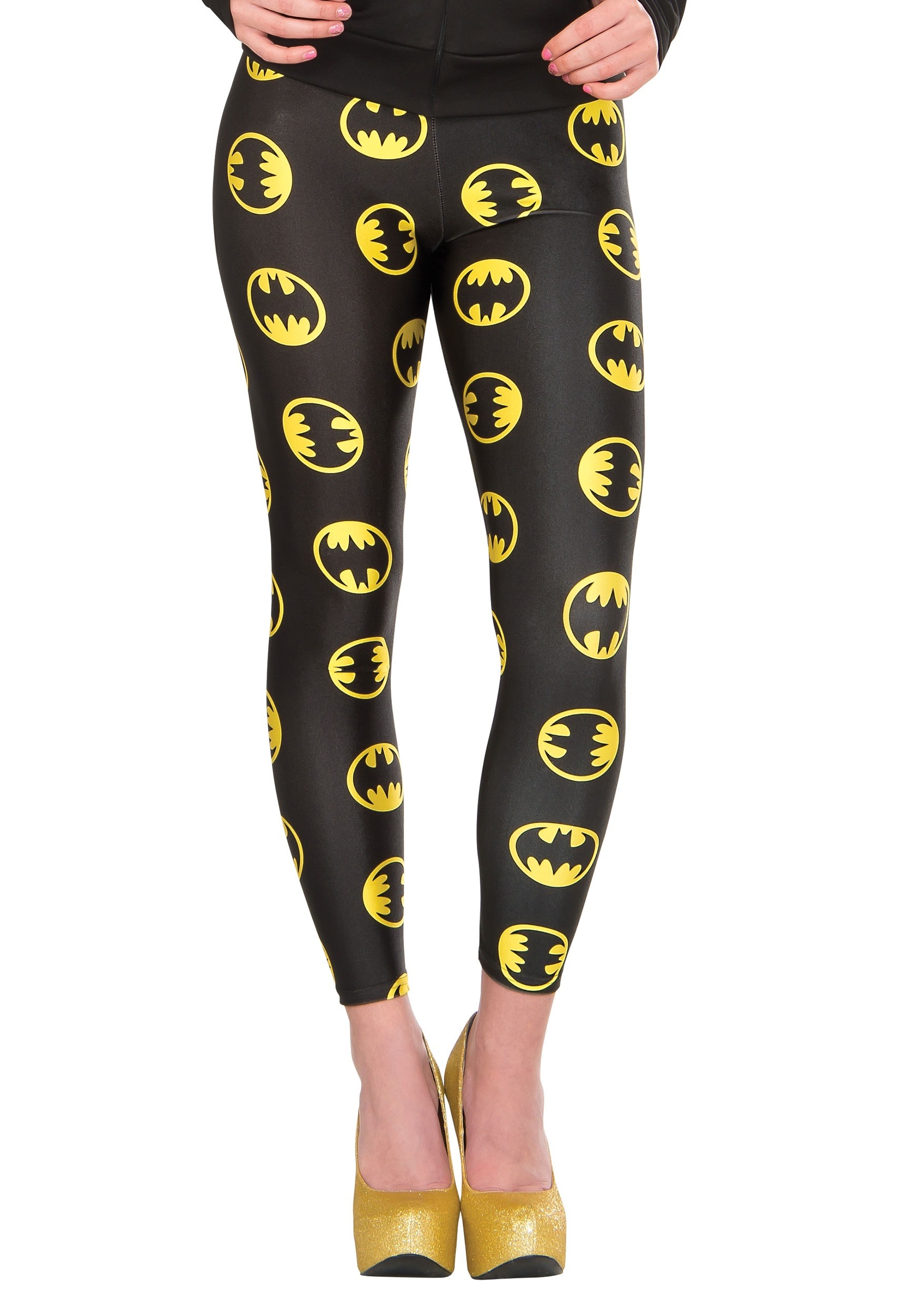Dc Women S Batgirl Leggings