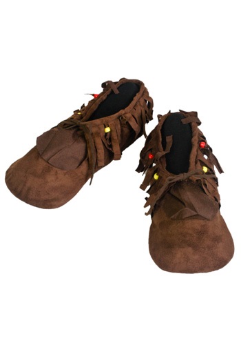 Womens Hippie Moccasins By: Forum Novelties, Inc for the 2015 Costume season.