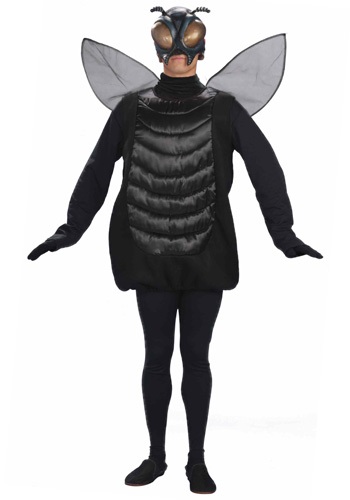 Adult Fly Costume -image