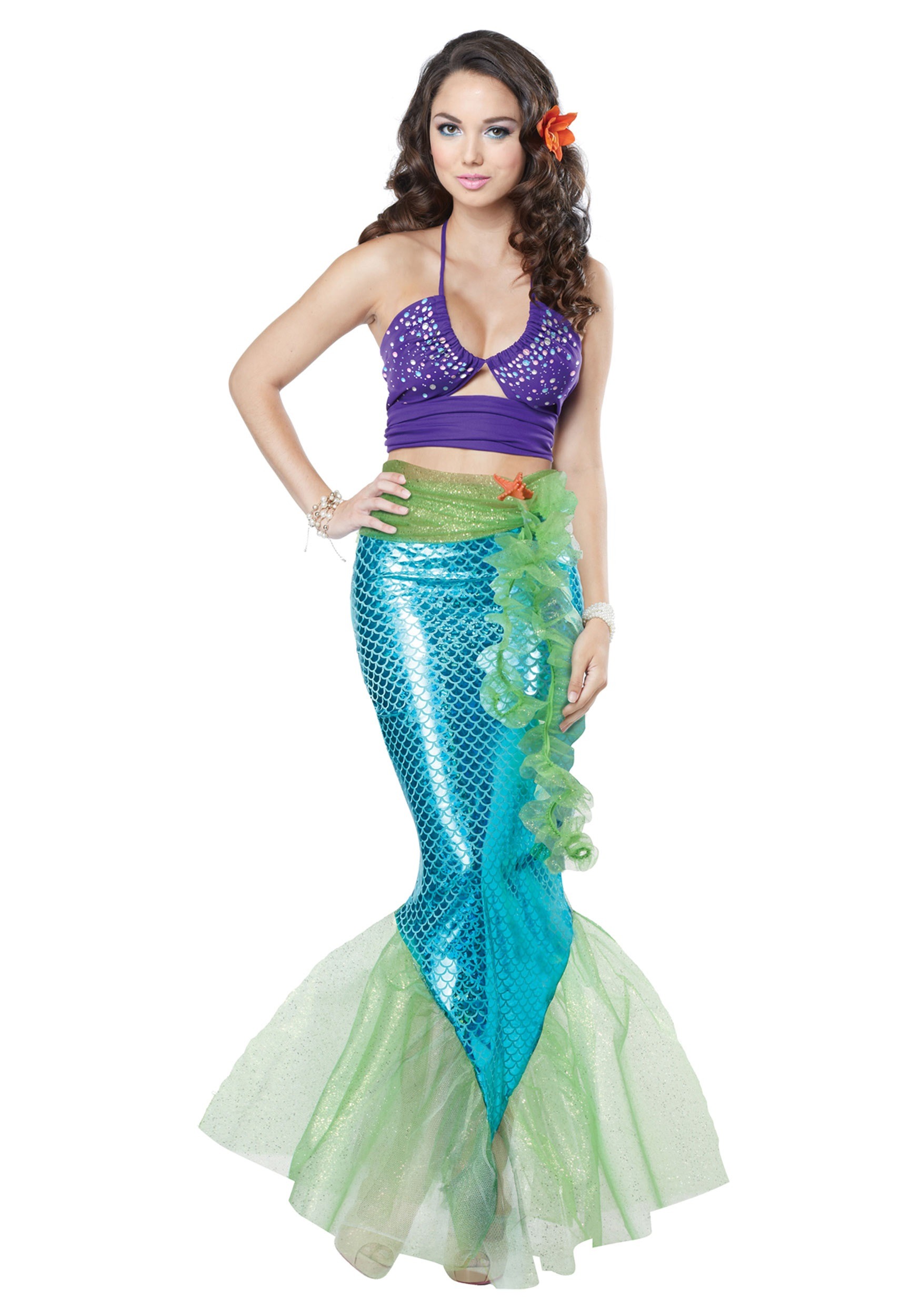 Mermaid Costumes Adult 49