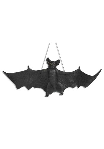 15 Inch Bat Prop   Haunted House Decorations, Scary Accessories By: Forum Novelties, Inc for the 2022 Costume season.