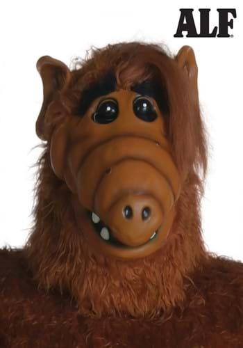 Adult Overhead ALF Mask