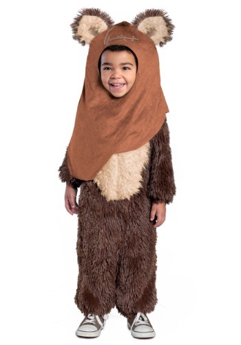 Toddler Deluxe Wicket Ewok Costume