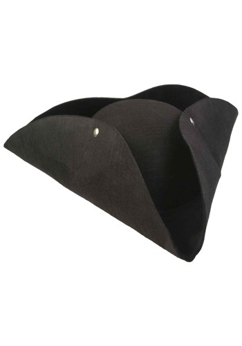 unknown Deluxe Tricorn Pirate Hat