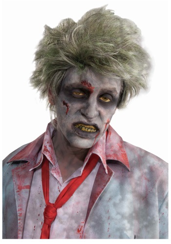 Grave Zombie Wig -image