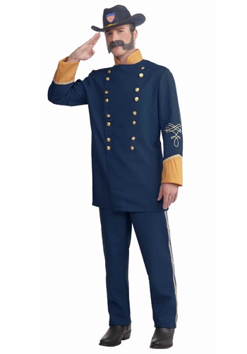 Adult Union Officer Costume -image