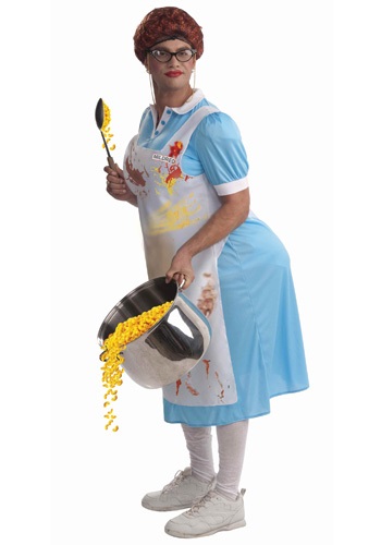 unknown Lunch Lady Costume