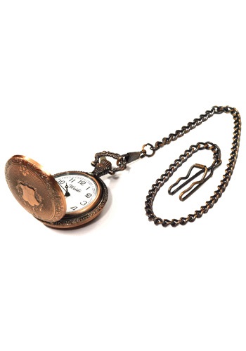 Steampunk Pocket Watch -image