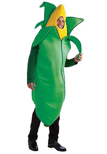 Adult Corn Stalker Costume -image