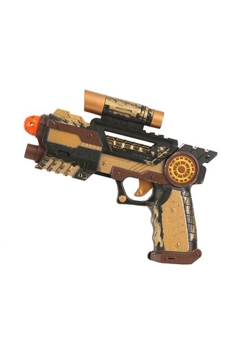 Steampunk Space Gun -image