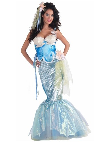 Seashell Mermaid Costume By: Forum Novelties, Inc for the 2022 Costume season.
