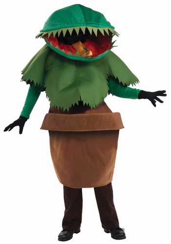 Venus Fly Trap Costume -image