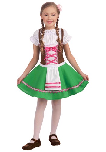 Child Gretel Costume By: Forum Novelties, Inc for the 2022 Costume season.