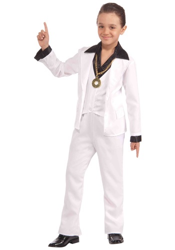 Child 70s Disco Fever Costume By: Forum Novelties, Inc for the 2022 Costume season.