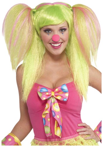 Lollipop Lilly Wig -image