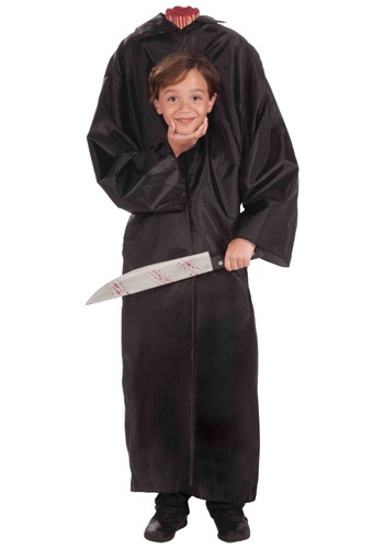 Child Headless Boy Costume By: Forum Novelties, Inc for the 2022 Costume season.
