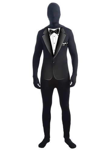 Formal Tuxedo Skin Suit -image