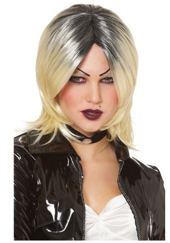 Bride of Chucky Wig By: Costume Culture by Franco LLC for the 2022 Costume season.