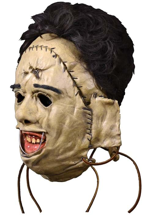 Texas Chainsaw Massacre Leatherface Killing Mask Horror Movie Masks